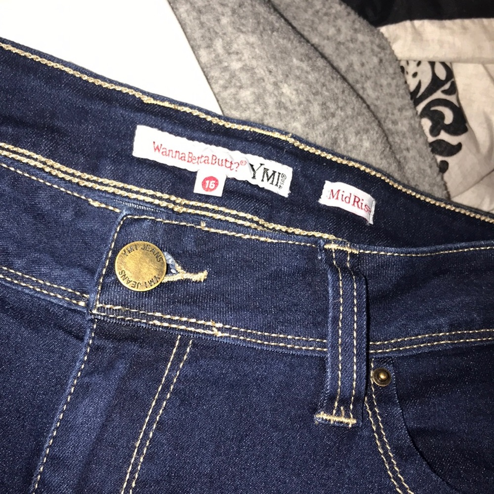 WannaBettaButt YMI Jeans